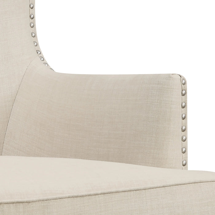 Kori 724 Chair w/Chrome Nails