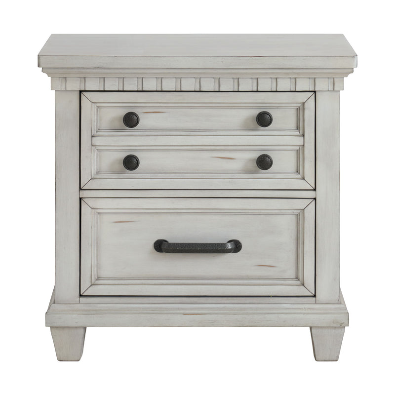 Mccoy - 2 Drawer Nightstand With USB