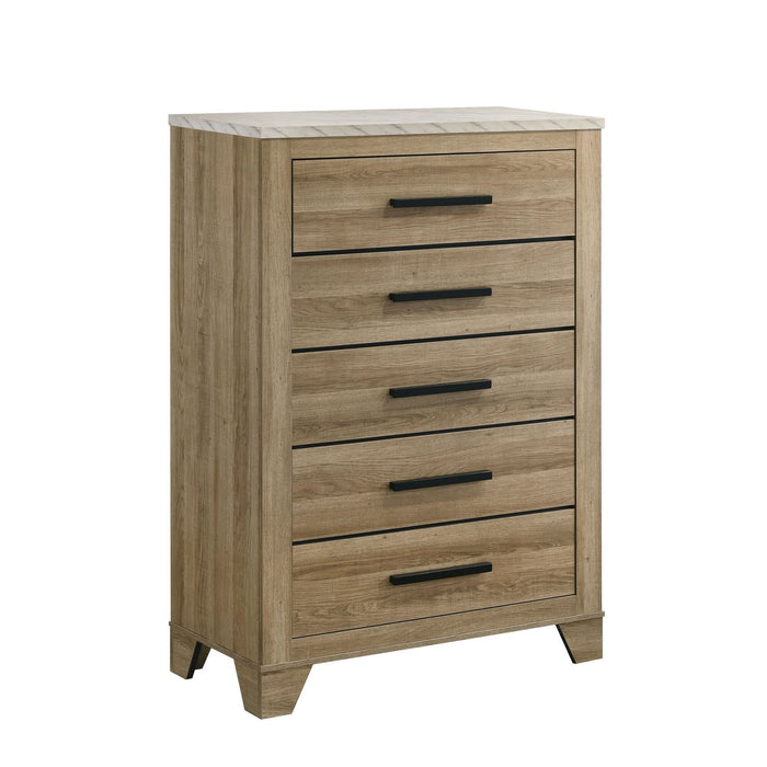 Caro - Bedroom Set