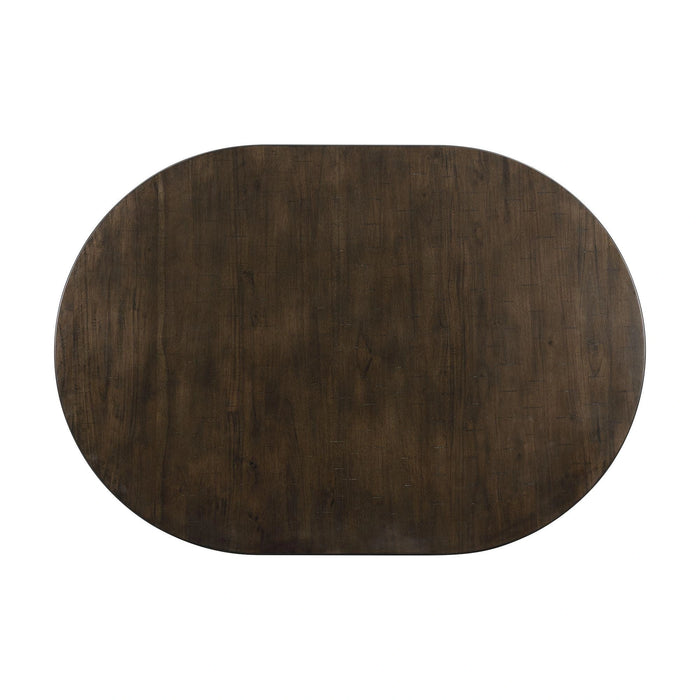 Max Distressed Pub Dining Table