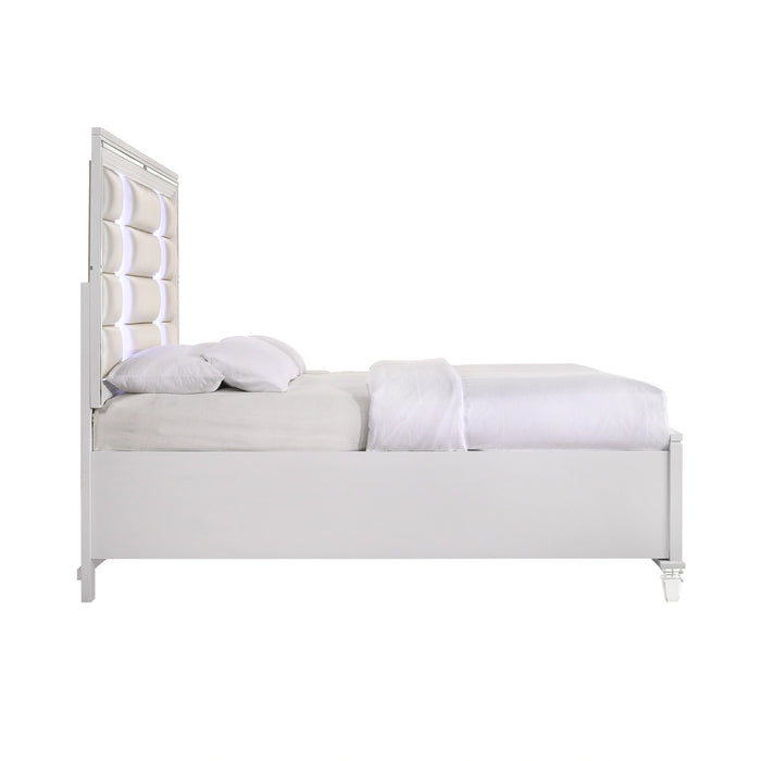 Twenty Nine Bed White