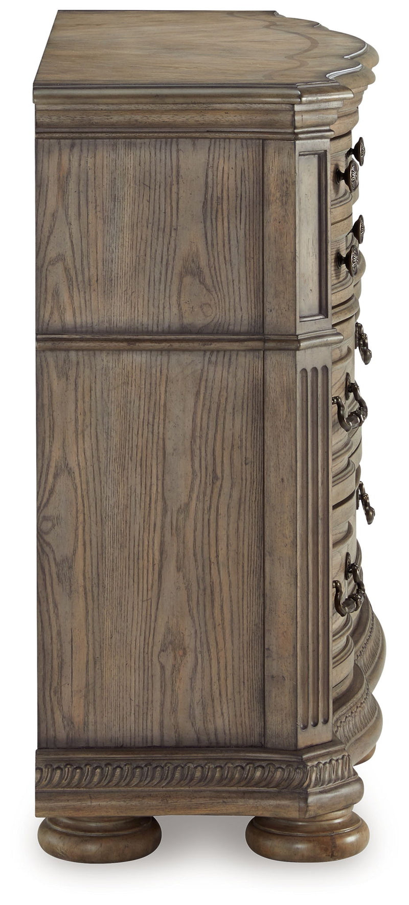 Ardenfield - Dresser - Light Brown