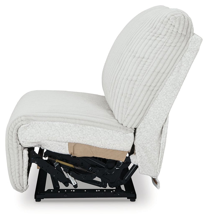 Top Tier - Reclining Sectional