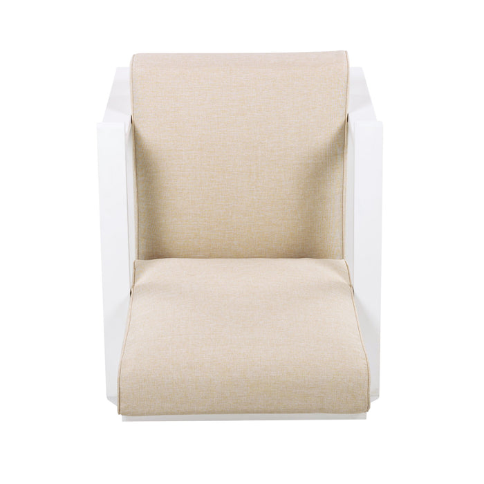 Outdoor Patio Lounge Chair (Set of 2)