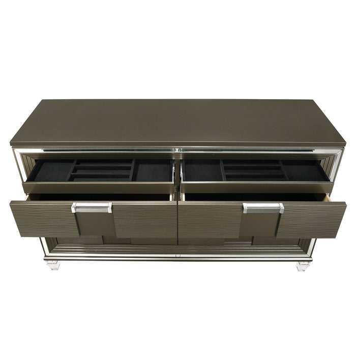 Twenty Nine - 6-Drawer Dresser