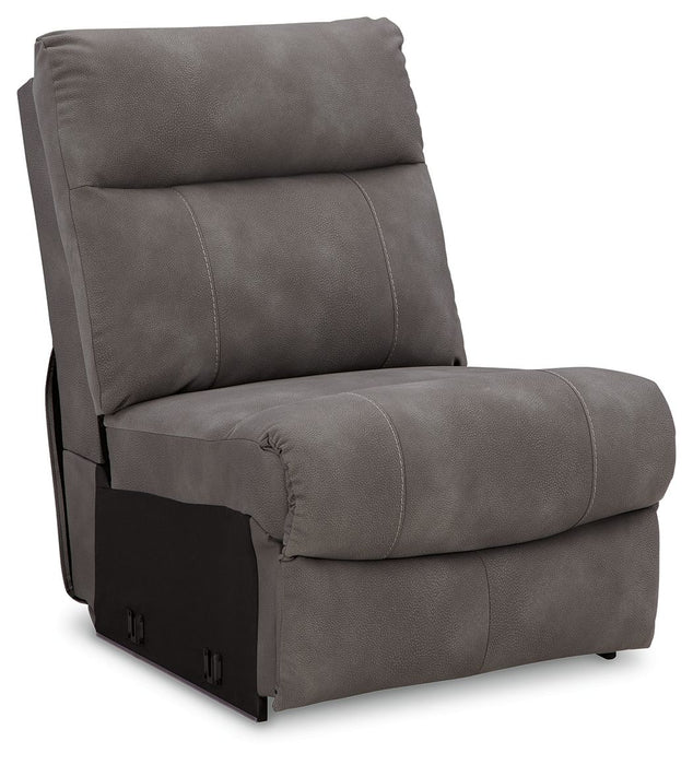 Next-Gen Durapella - 4 Piece Reclining Sectional