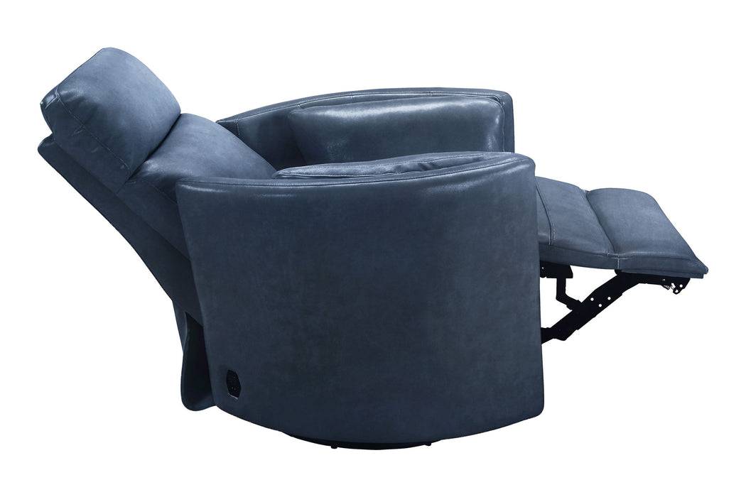 Radius - Power Swivel Glider Recliner