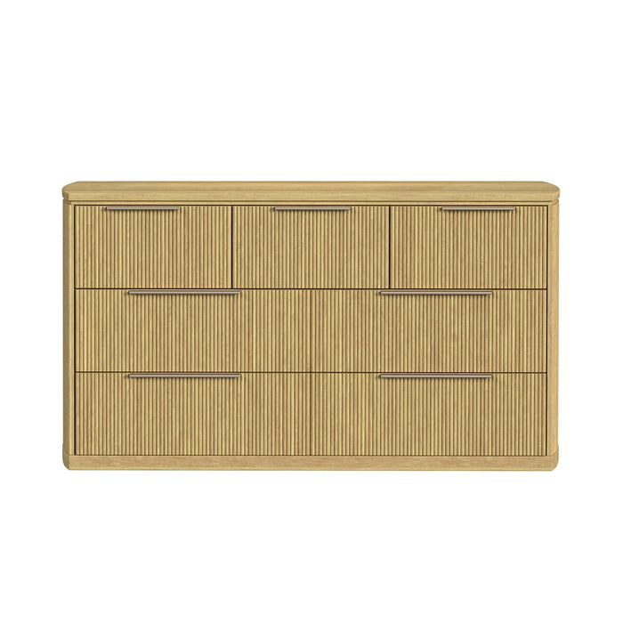 Sylvie 7-Drawer Dresser