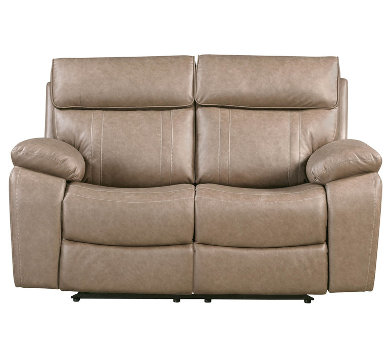 Theon - Manual Glider Reclining Sofa Set
