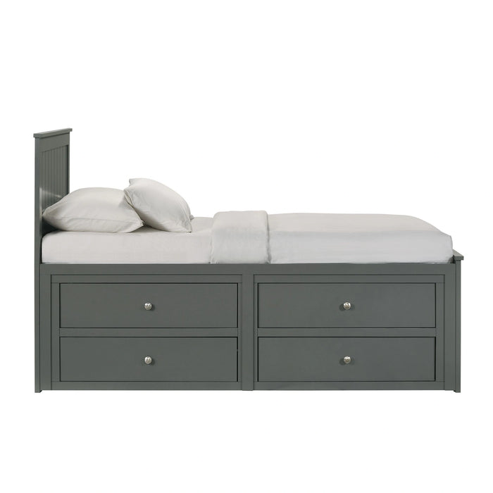 Sami Captains Bed