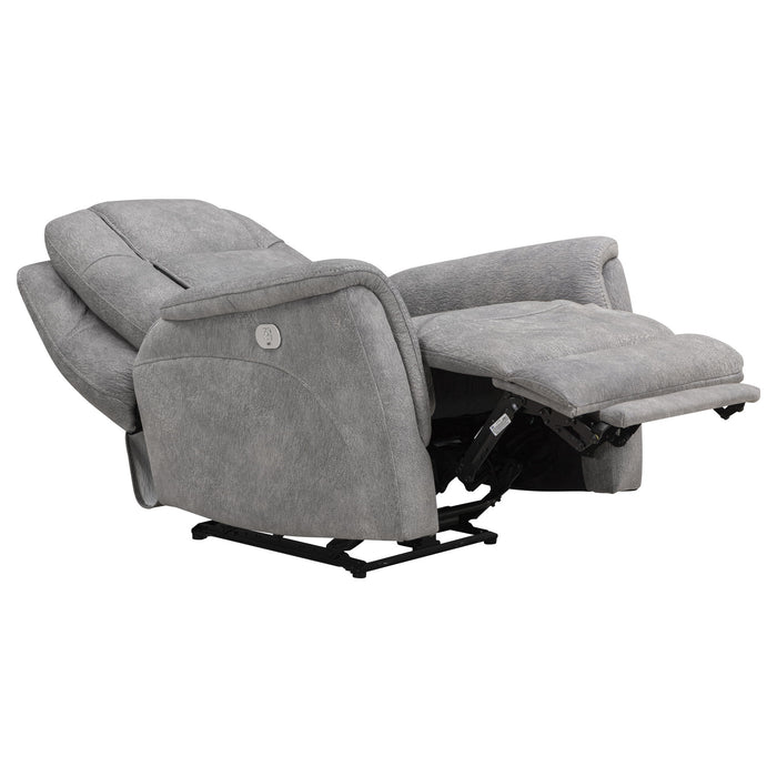 Linus - Power Reclining Sofa Set