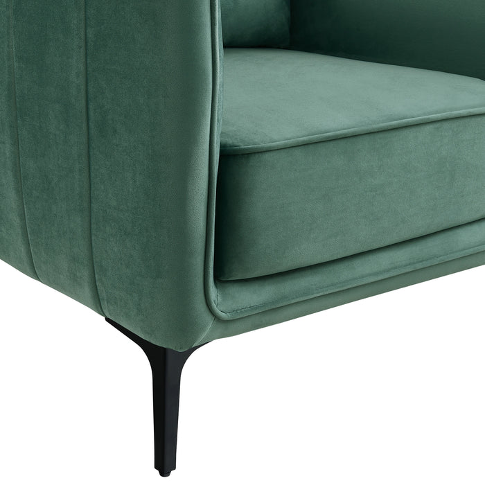 Rae Chair in Lavish 152 Velvet