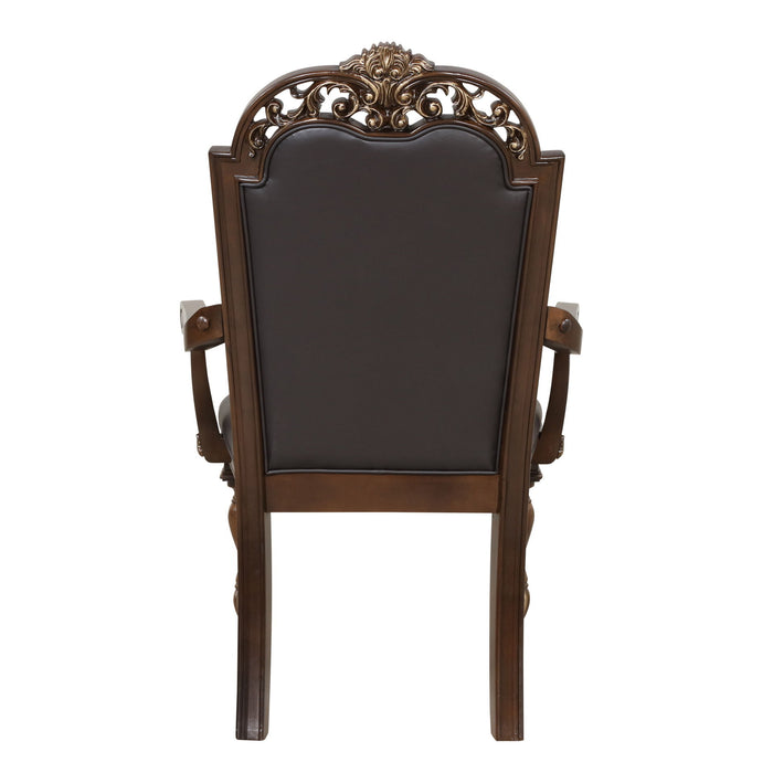 Maximus - Arm Chair (Set of 2) - Madeira