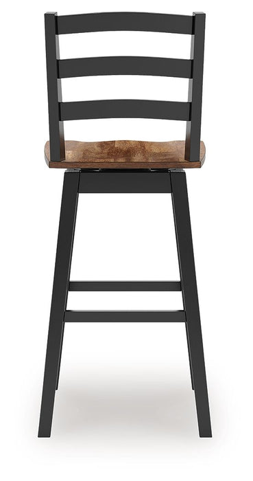 Wildenauer - Swivel Stool (Set of 2)