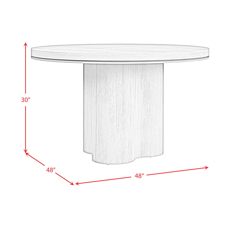 Rosalie - Standard Height Round Dining Set