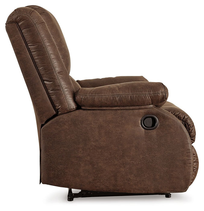 Bladewood - Zero Wall Recliner - Coffee