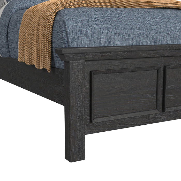 Hampton Kids Bookcase Bedroom Set