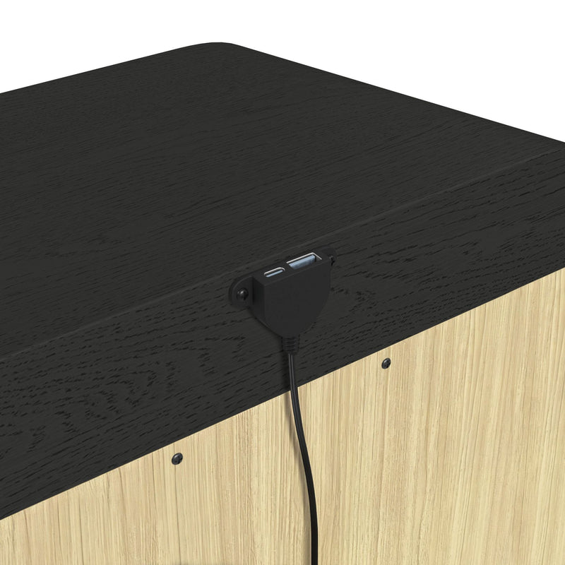 Ridgemont - Storage Bedroom Set