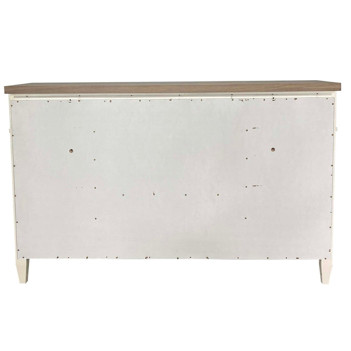 Americana Modern Bedroom - Shelter Set