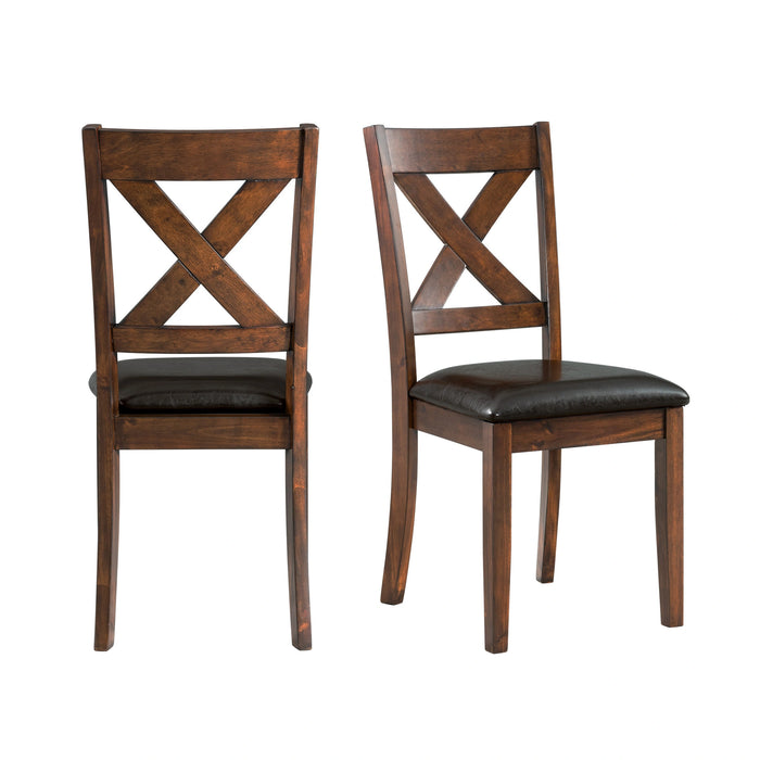 Alex Side Chair (2 Per Pack)
