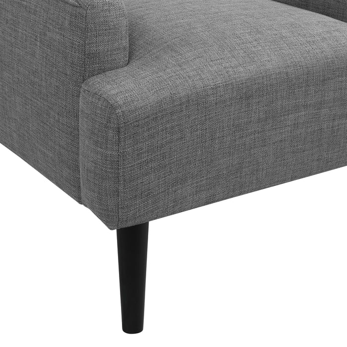 Kiwi - Chair With Channel Back