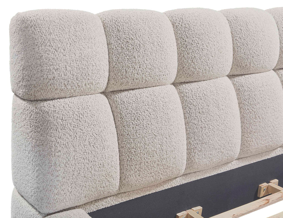 Escape - Bedroom Upholstered Set