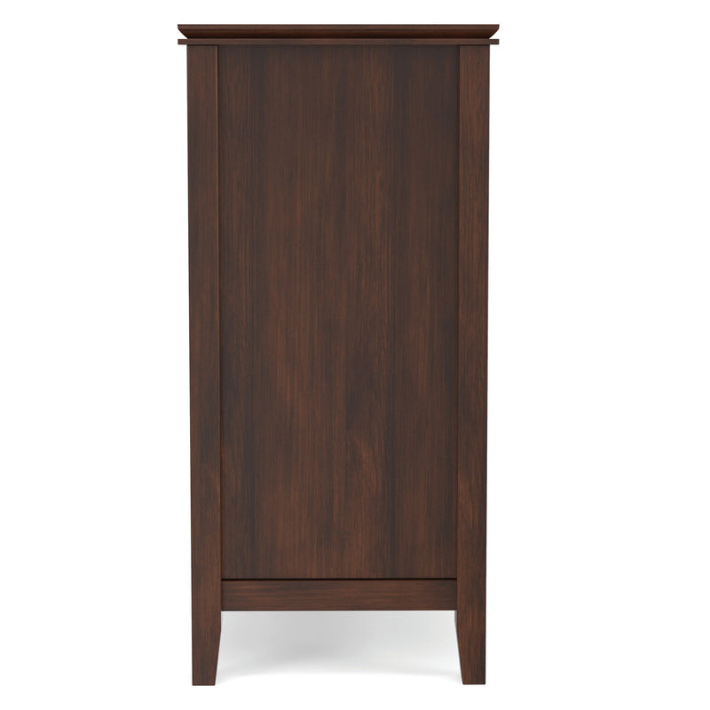 Artisan - TV Stand For TVs - Dark Brown