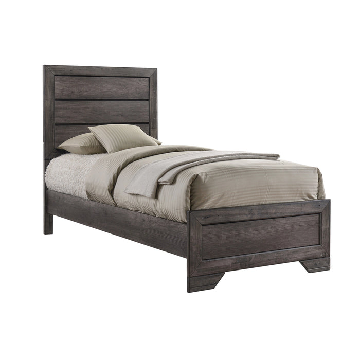 Nathan Youth Panel Bed