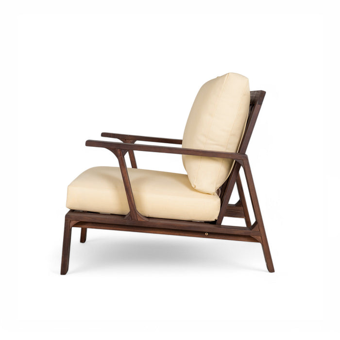 Modern Patio Accent Chair