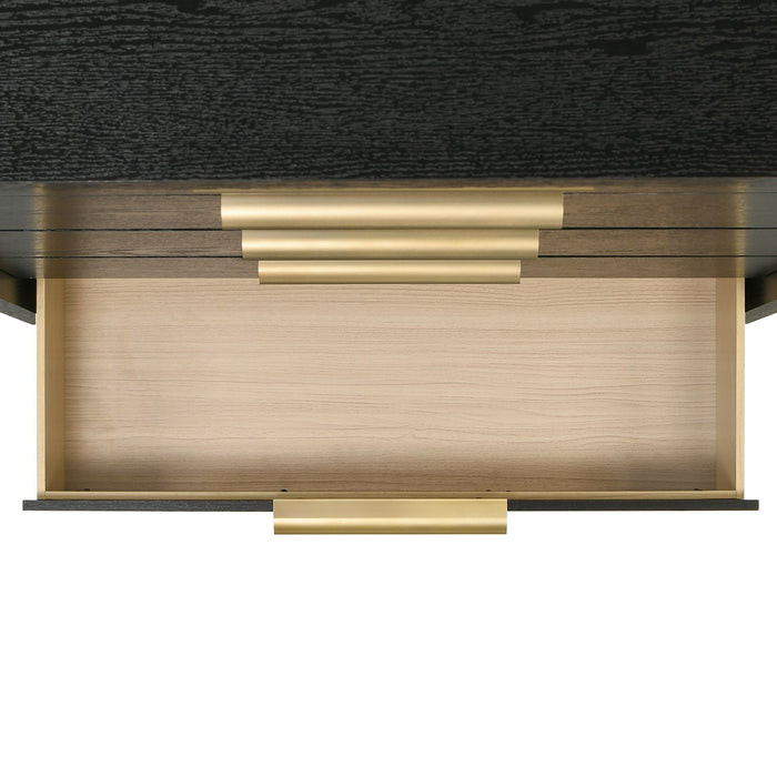 South Bend - Chest - Black