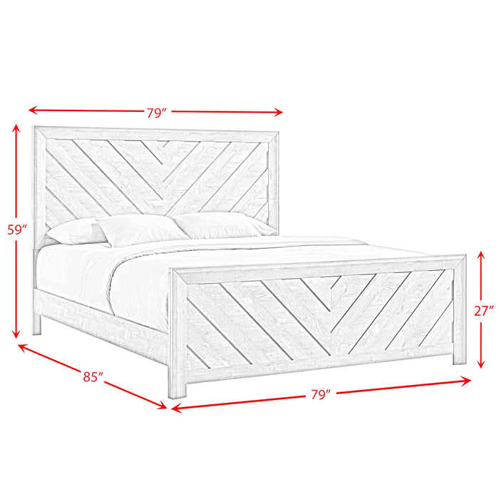 Eleanor Bed