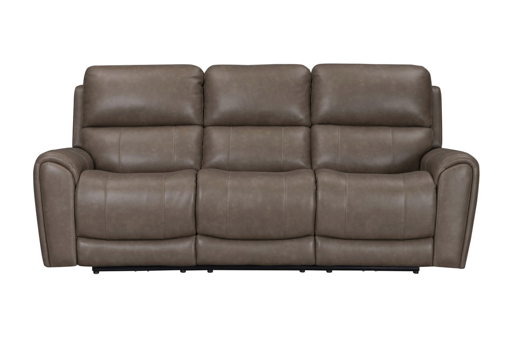 Hancock - Zero Gravity Power Reclining Sofa With Drop Down Table P3