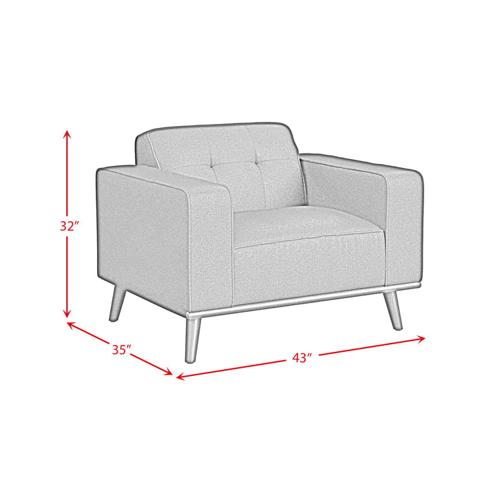 Destiny - Living Room Set