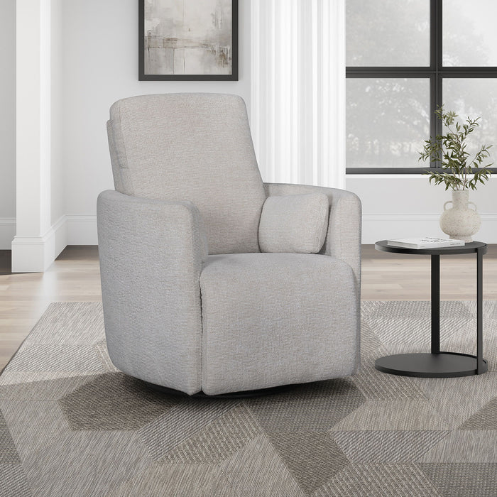 Turner - Manual Swivel Glider Recliner