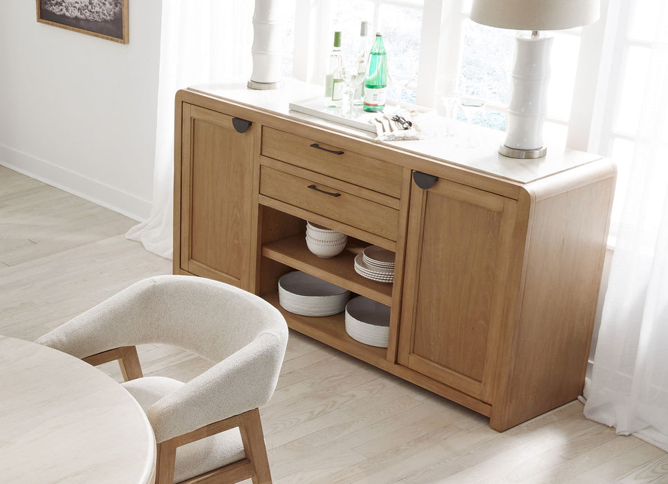 Escape - Round Dining Set