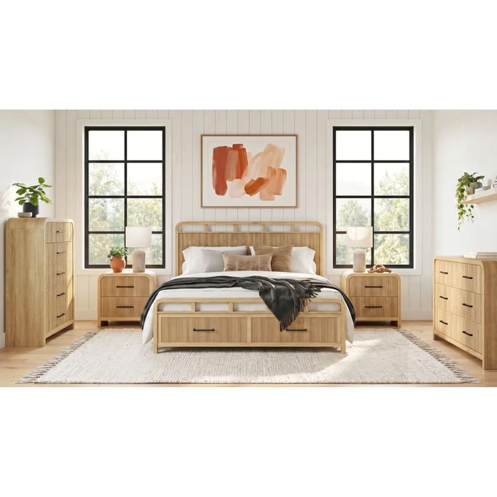 Ridgemont - Storage Bedroom Set