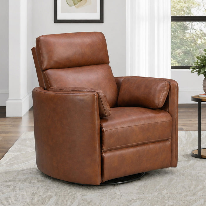 Radius - Power Swivel Glider Recliner