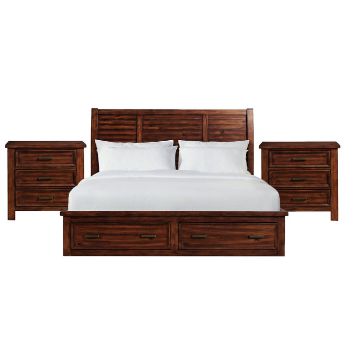 Sullivan - Storage Bedroom Set