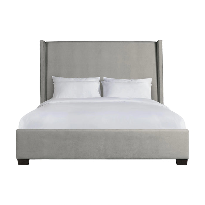 Magnolia King Upholstered Bed