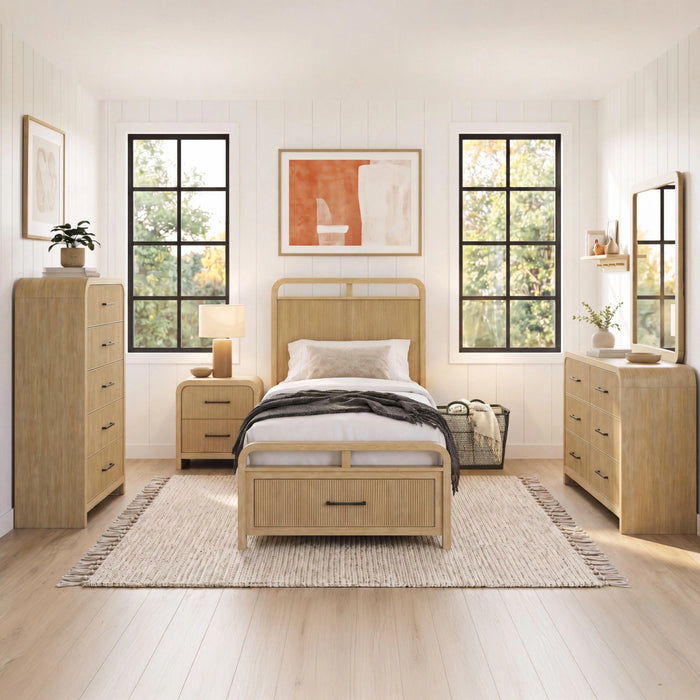 Ridgemont Storage Bedroom Set