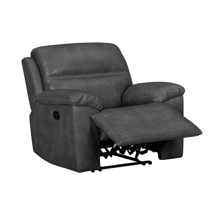 Camaro - Recliner - Nugget Gray