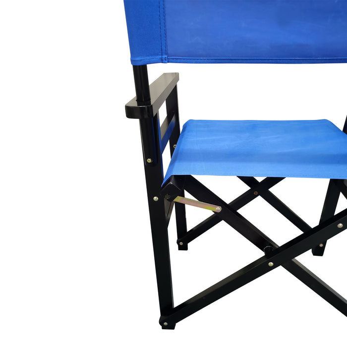 Folding Director Chair