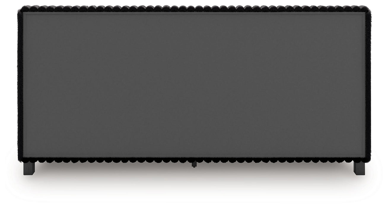 Zuraleus - Upholstered Bed