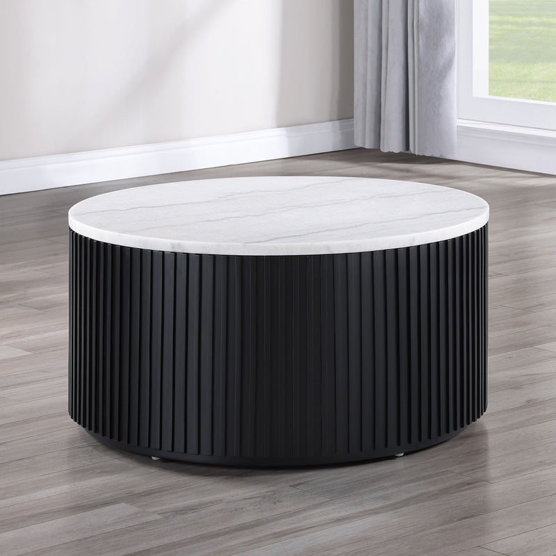 Colvin - Table With Marble Top