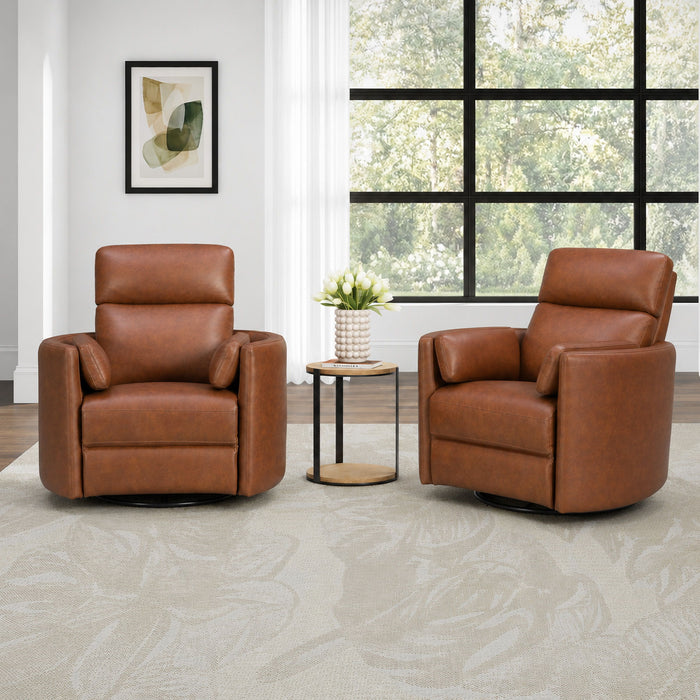 Radius - Power Swivel Glider Recliner