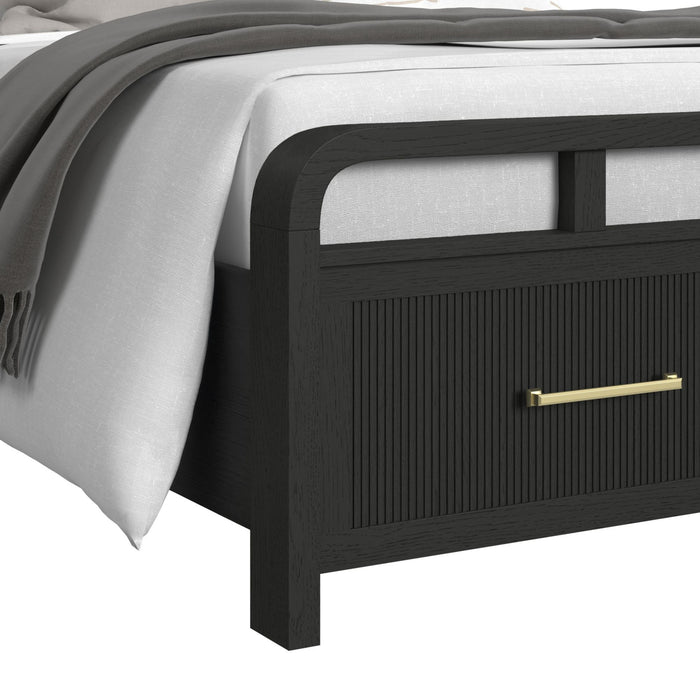 Ridgemont - Storage Bedroom Set