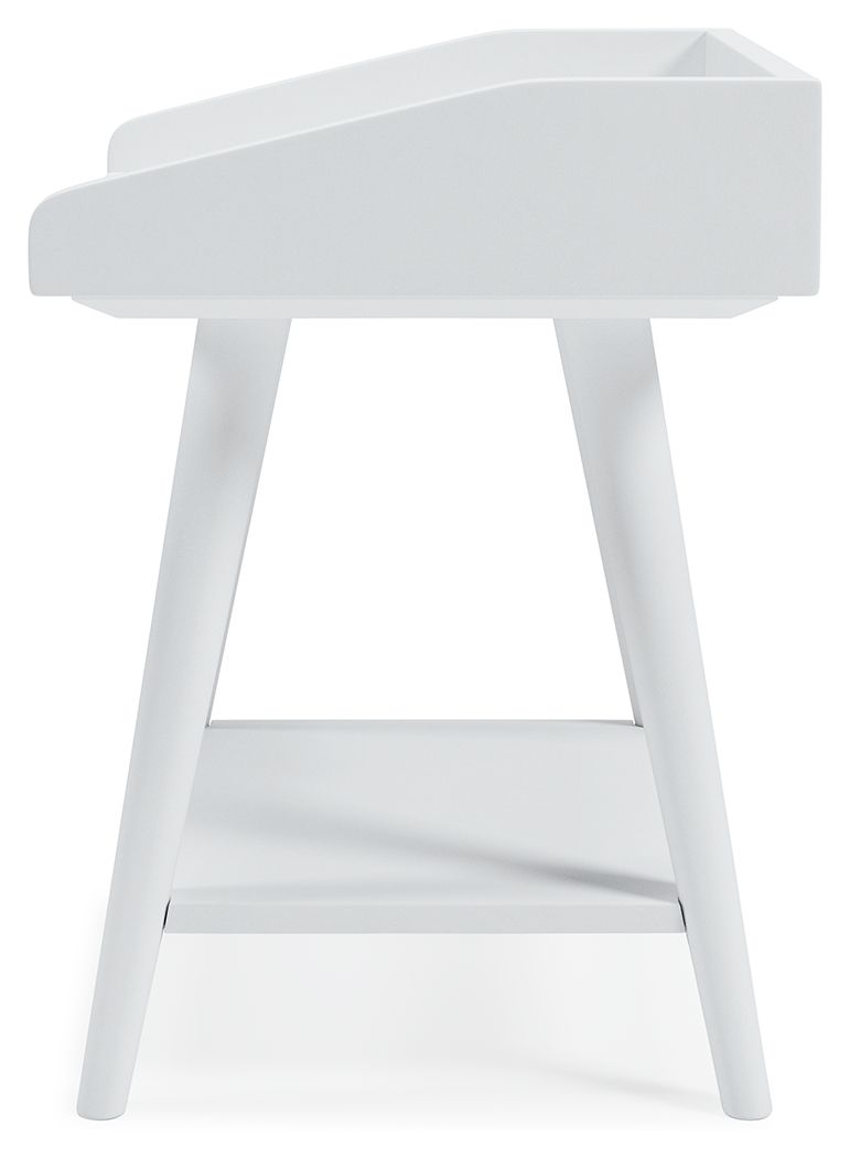 Blariden - Accent Table - White
