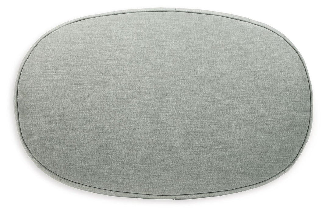 Hollyann - Accent Ottoman