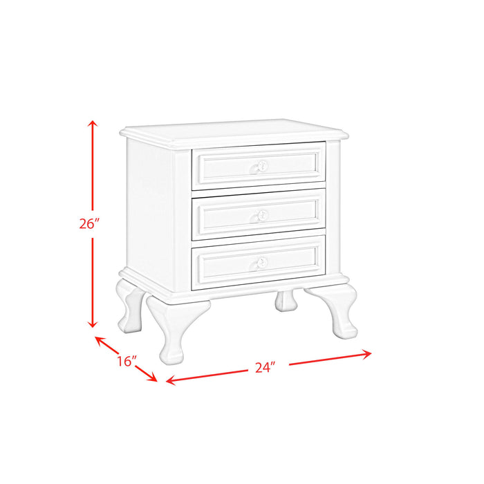 Jesse - Panel Bedroom Set