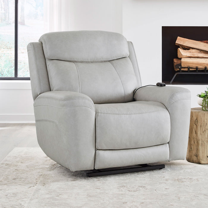 Callahan - Power Lift Recliner With Heat And Massage (Set of 2)